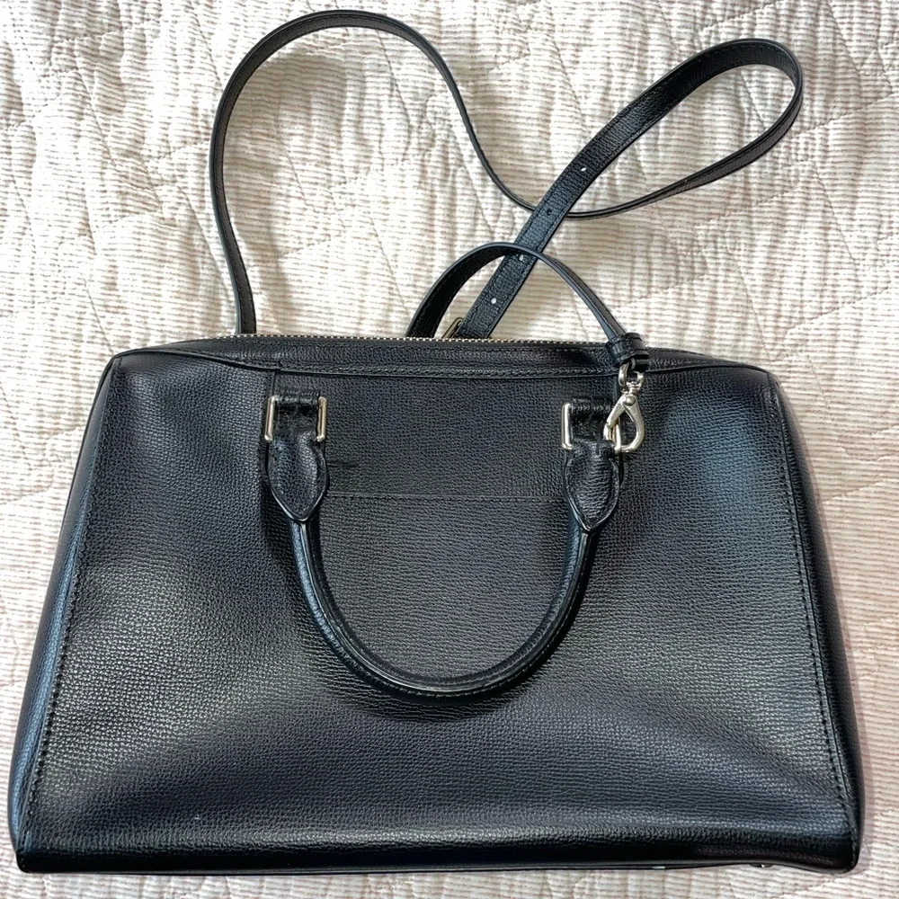 Henri Bendel Satchel - Picture 2 of 8